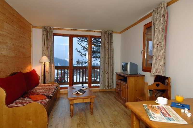 Residence Odalys Les Belles Roches Notre-Dame-de-Bellecombe Eksteriør bilde